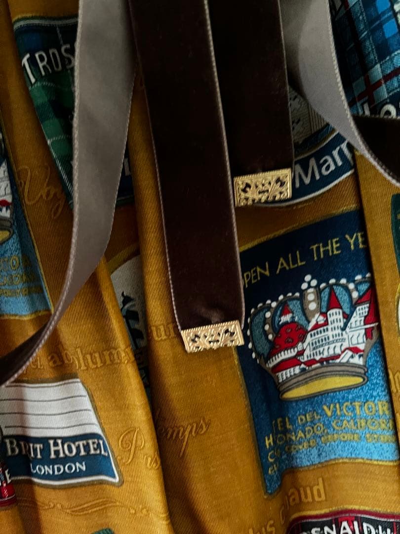 jane marple Bonne Journee Hotelジャンパースカート