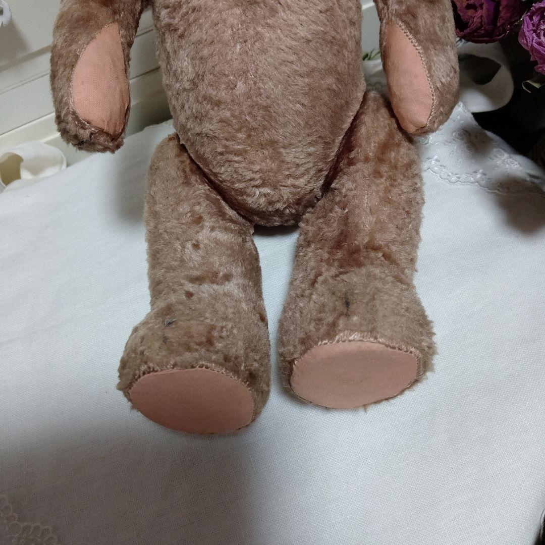 ヴィンテージテディベア。