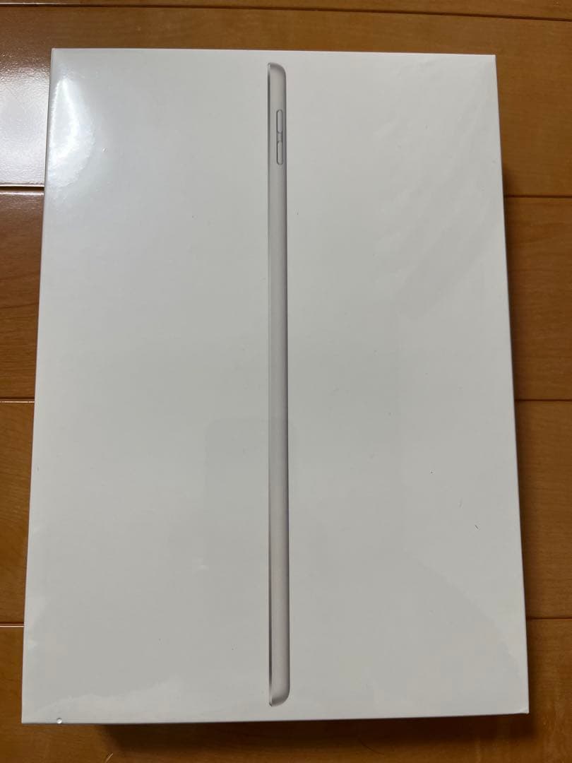 オ*ム様 iPad本体 第9世代 64GB Wi-Fiモデル　 シルバー　 新品