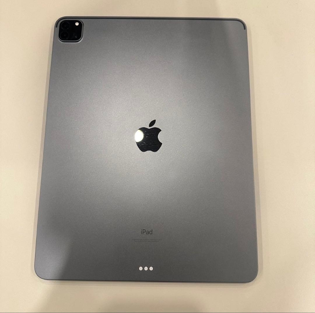 iPad Pro 第5世代 12.9 Apple pencil+純正ケース