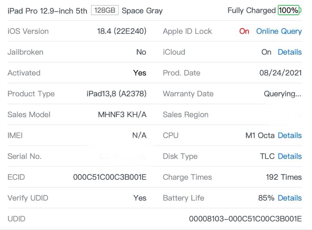 iPad Pro 第5世代 12.9 Apple pencil+純正ケース