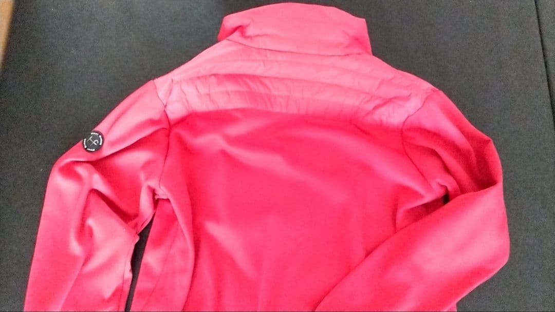 新品 秋冬春 ヒールクリーク ジャケット サイズ50(L相当) 送料込 定価4万