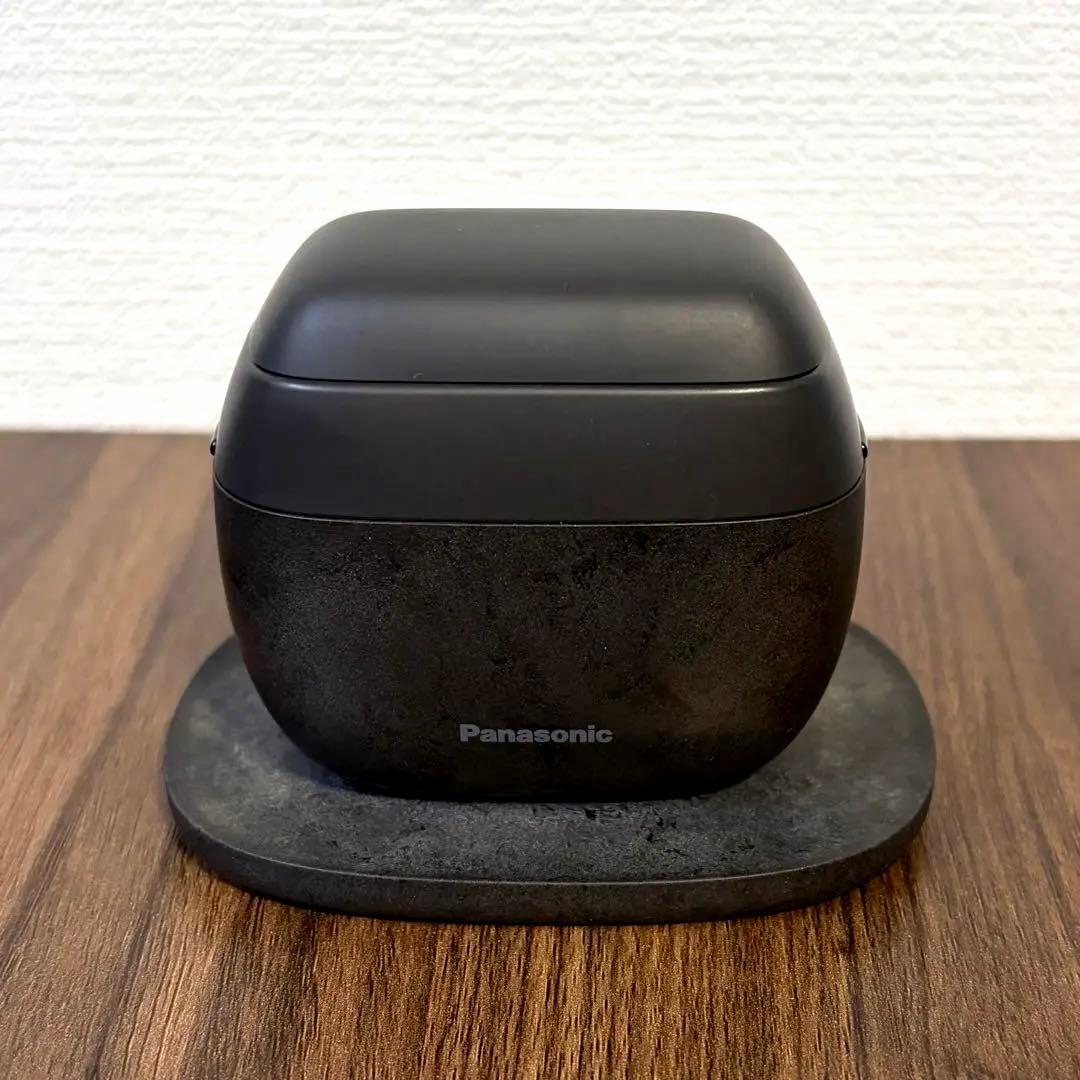 Panasonic ラムダッシュ パームイン マーブルブラック 限定置台付
