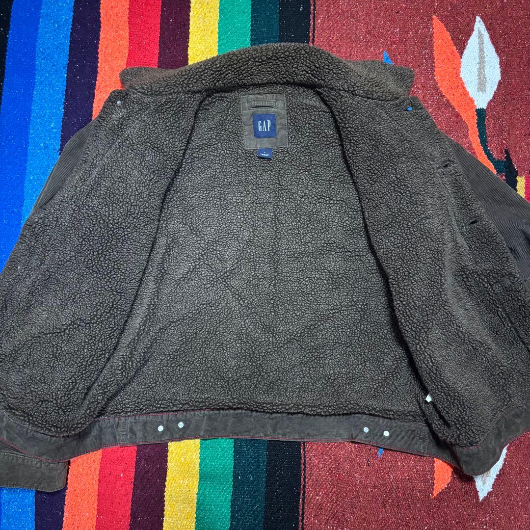 OLDGAP コーデュロイジャケット　ギャップ　90s 00s