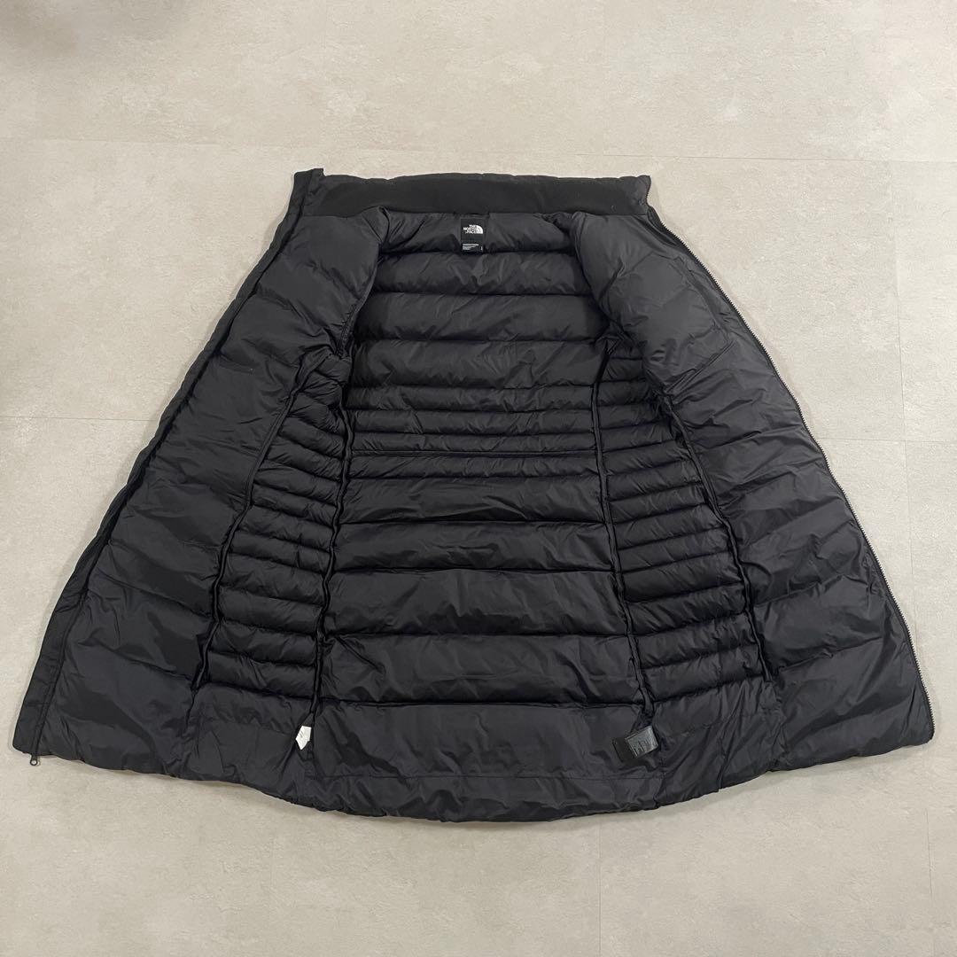 【美品】THE NORTH FACE ロングダウンジャケット 550フィル