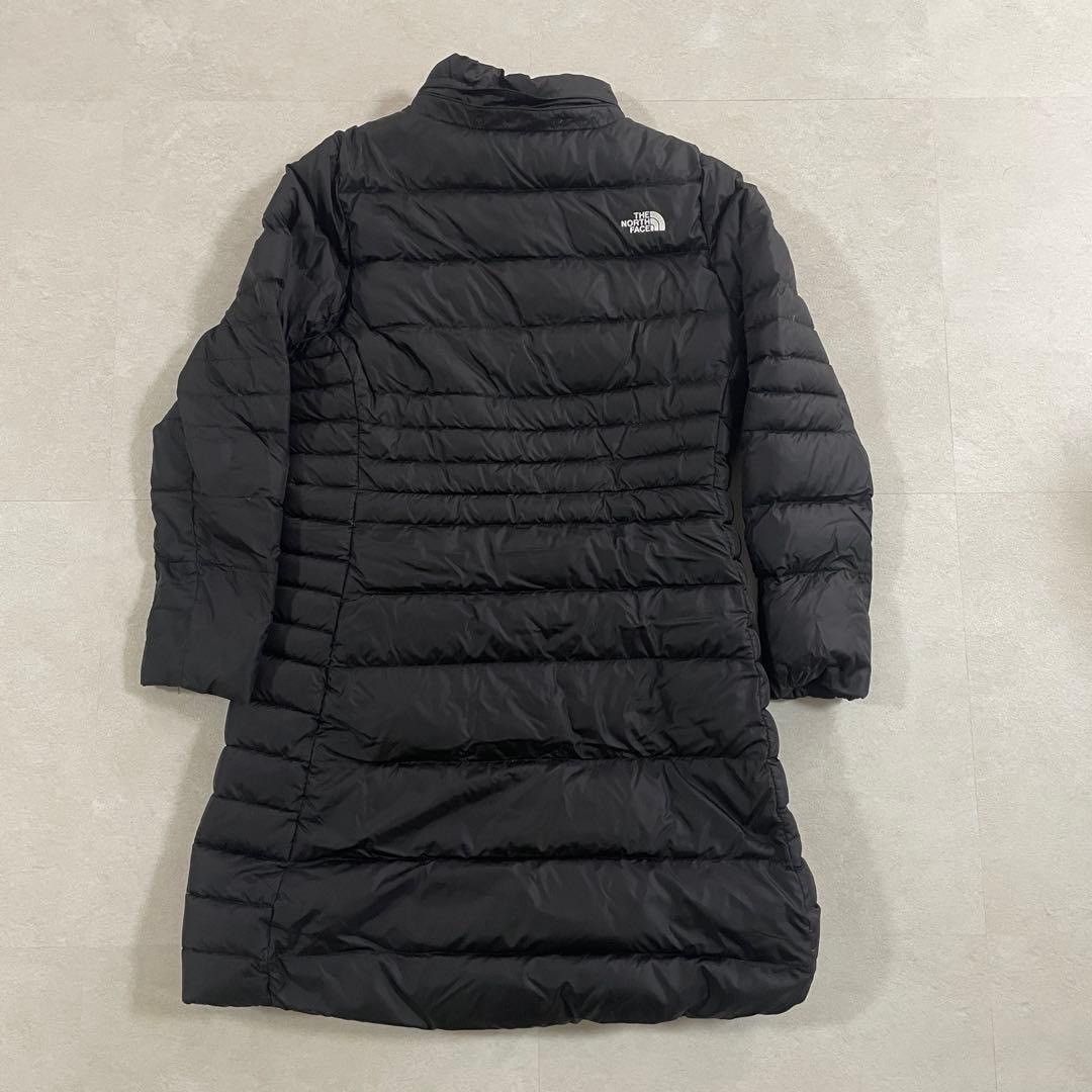 【美品】THE NORTH FACE ロングダウンジャケット 550フィル