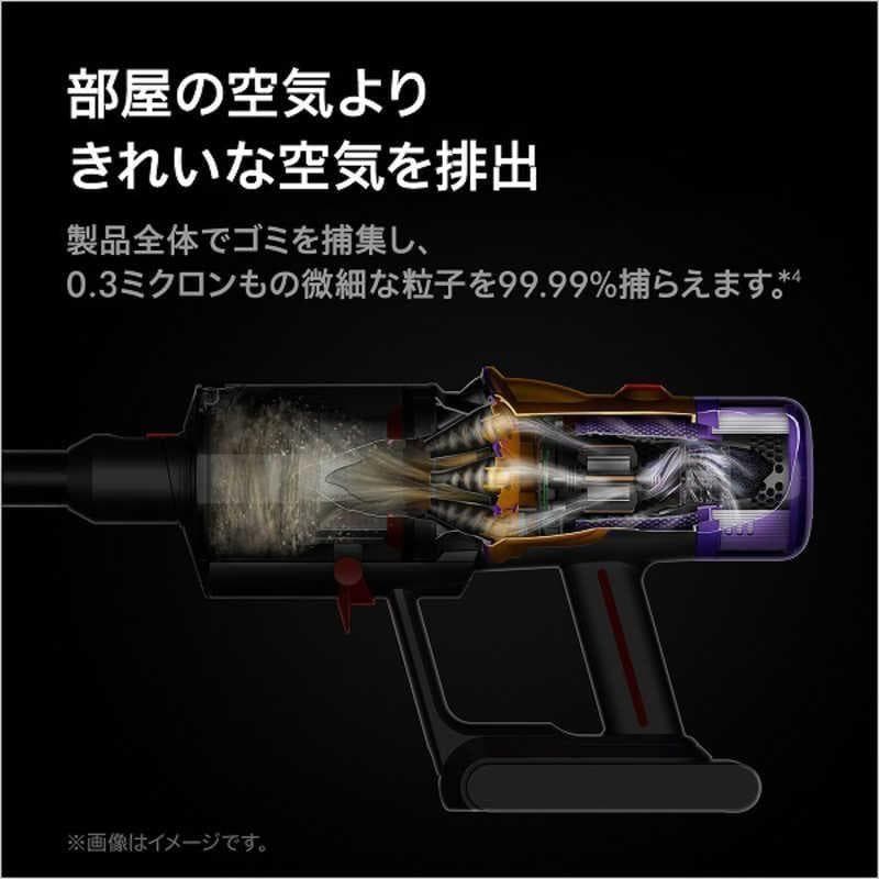 掃除機・クリーナー Dyson V12 Detect Slim Fluffy SV20 FF N