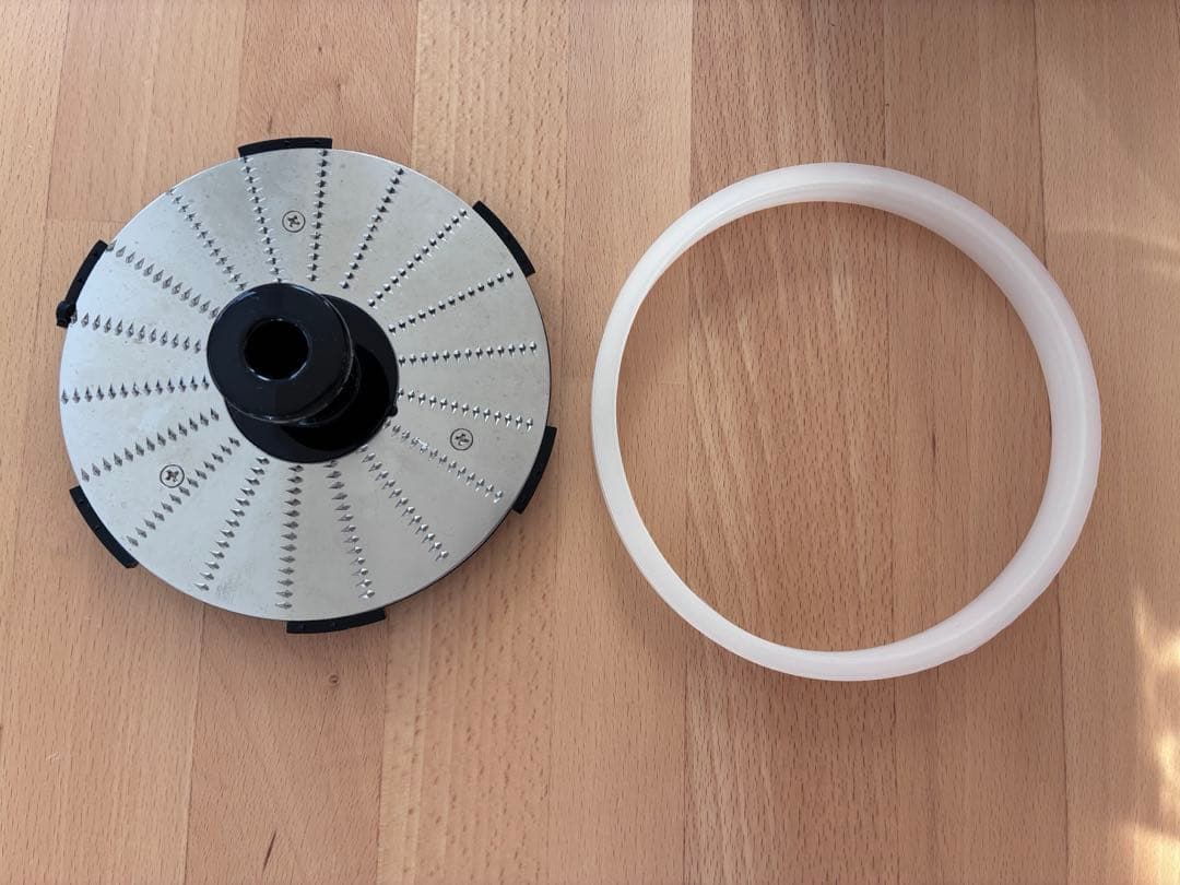 YAMAMOTO マスターカット　ミキサー MM41ホワイト YE-MM41W