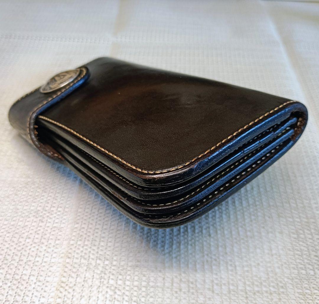 KC,s ライダースウォレット バイカーズウォレット 長財布 ロングウォレット