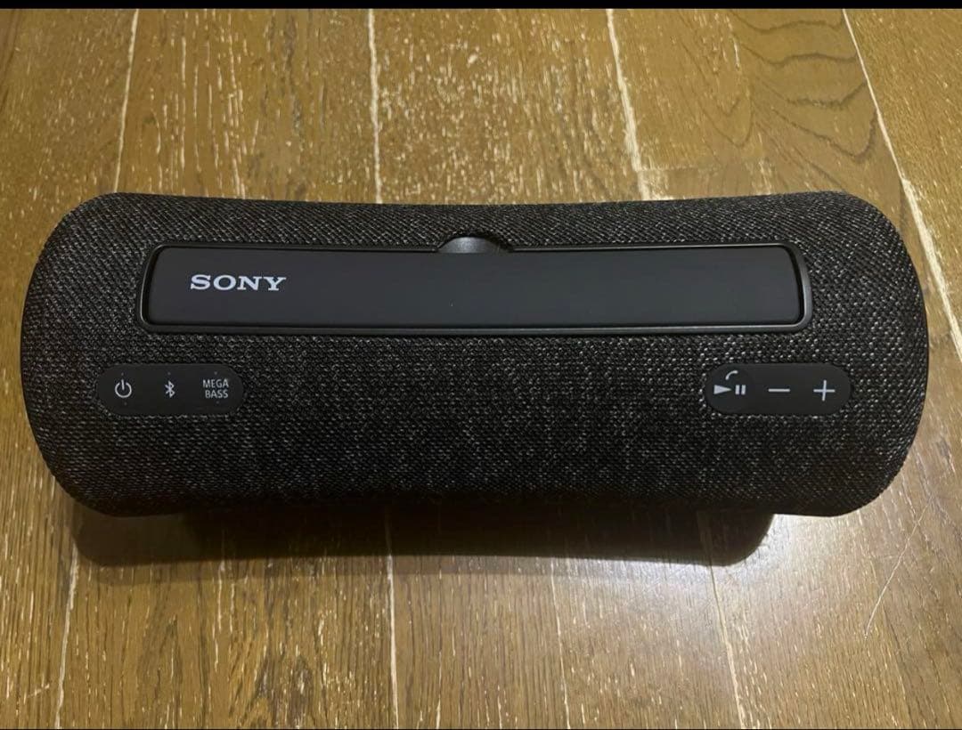 SONY ワイヤレススピーカー MEGA BASS