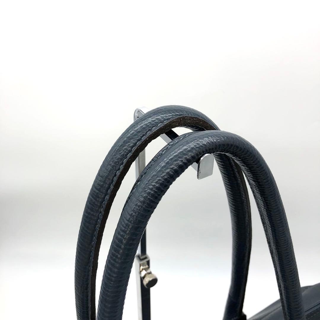 ✨美品✨トフ&ロードストーン トートバッグ ルーフボタン フラップ 大容量