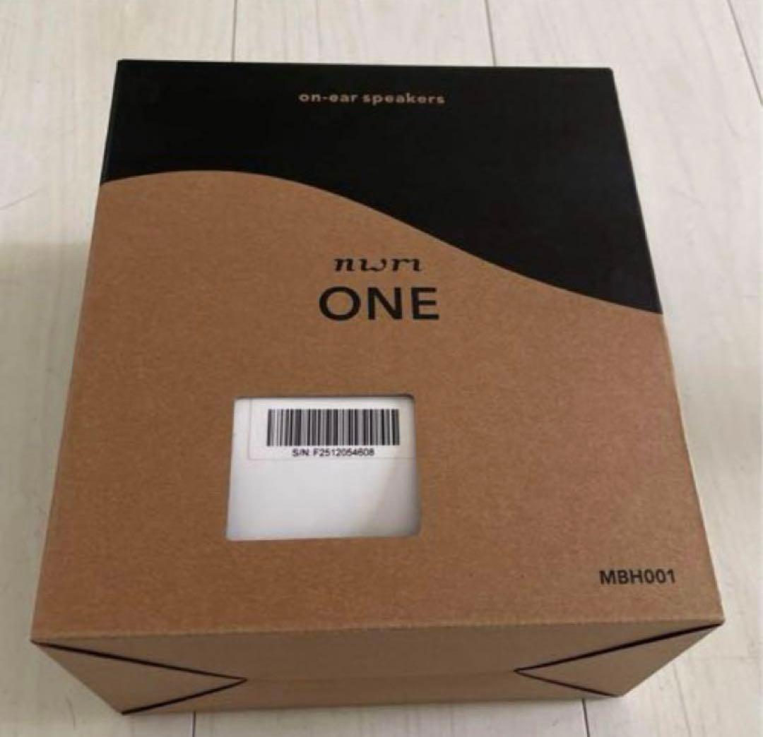【未使用品】nwmONE オープンイヤー型オーバーヘッド　耳スピーカー