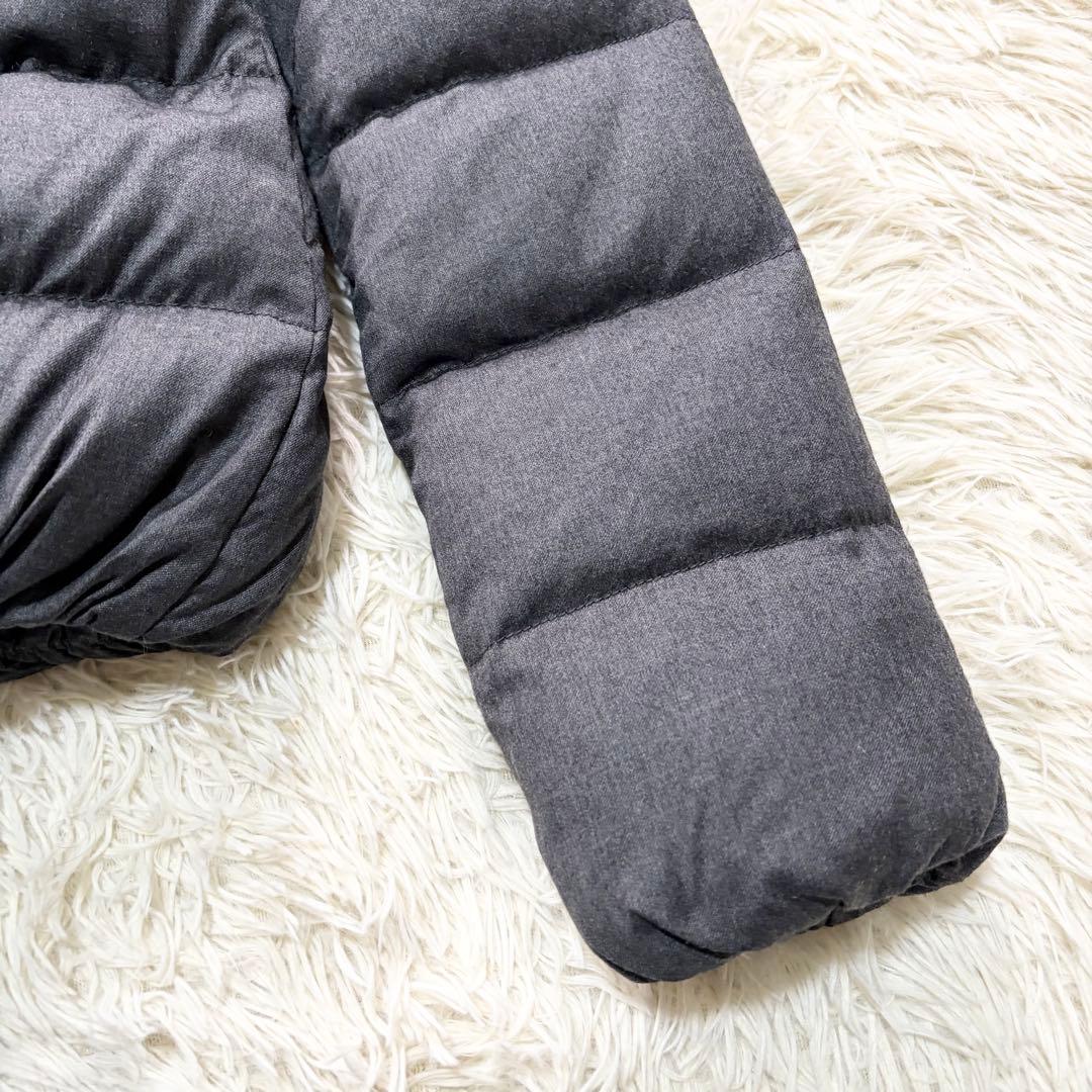 ✨美品✨最高級ウールLANIFICIO使用　デュべティカ　ダウンジャケット