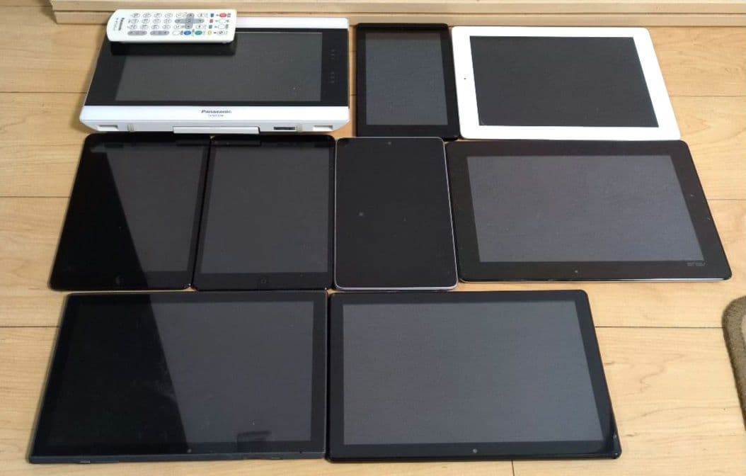 iPhone　スマホ　ガラケー　タブレット　まとめ売り