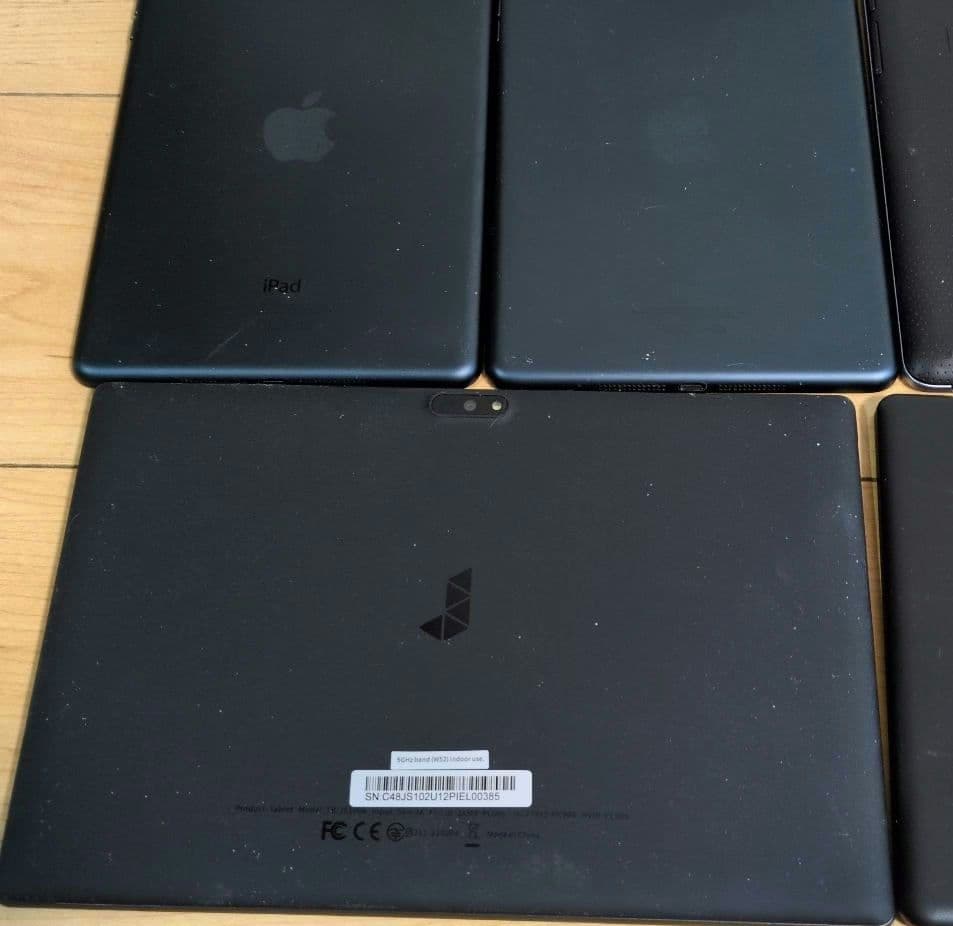 iPhone　スマホ　ガラケー　タブレット　まとめ売り