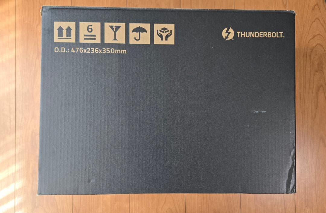 Razer Core X 外付けGPU