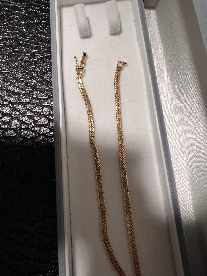 k18 喜平ネックレス　11.6g