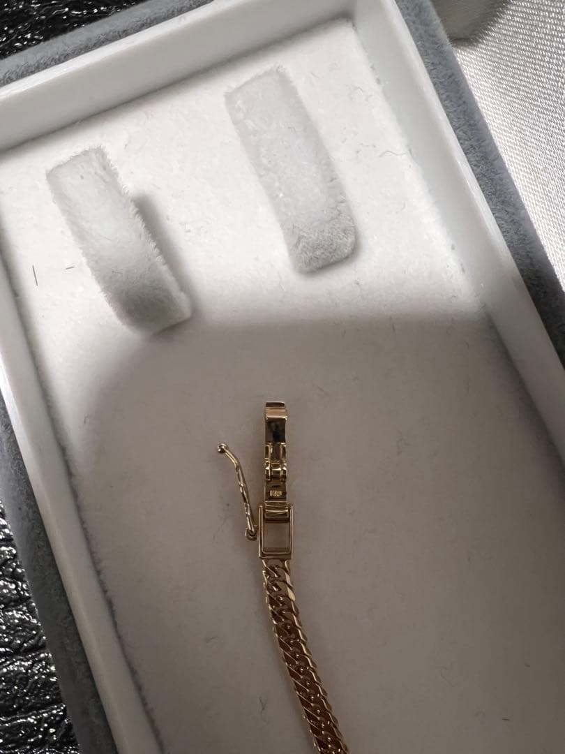 k18 喜平ネックレス　11.6g