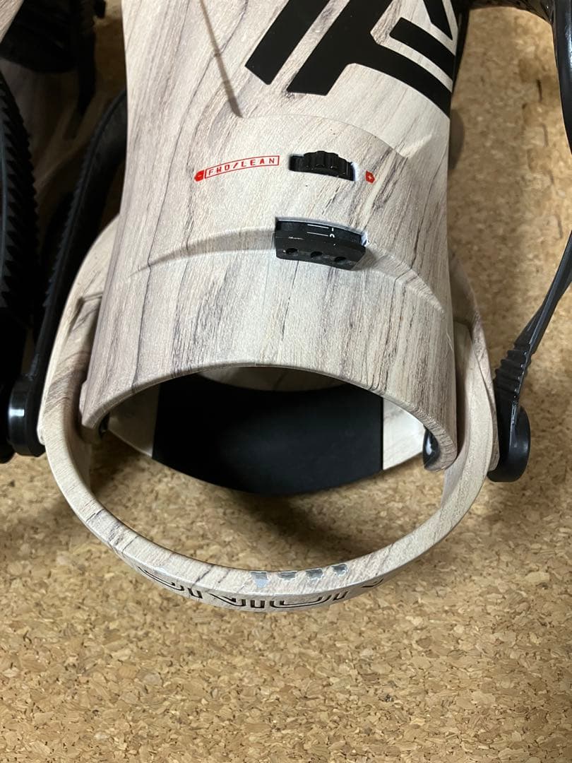 Union Atlas ビンディング 23-24 サイズM