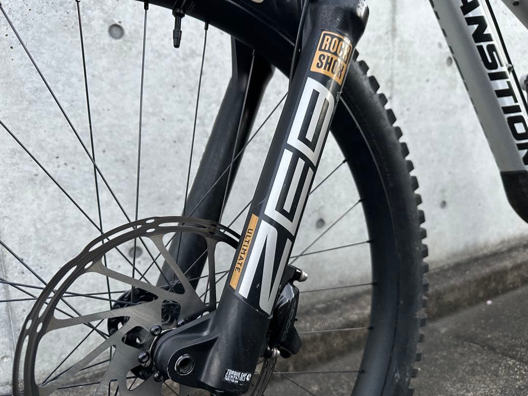 TRANSITION （トランジション）SPIRE ALLOY GX Mサイズ