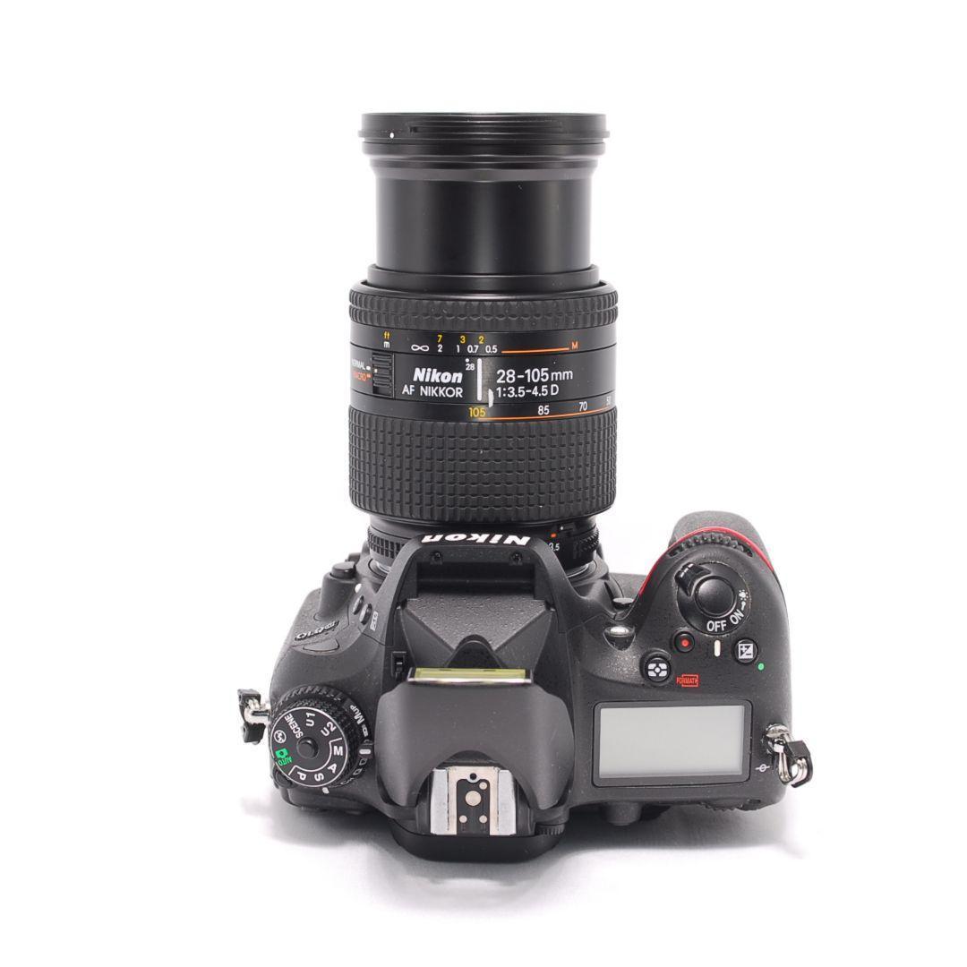 ❤即購入1000円OFF❤ ニコン D610 × 28-105mm マクロ搭載
