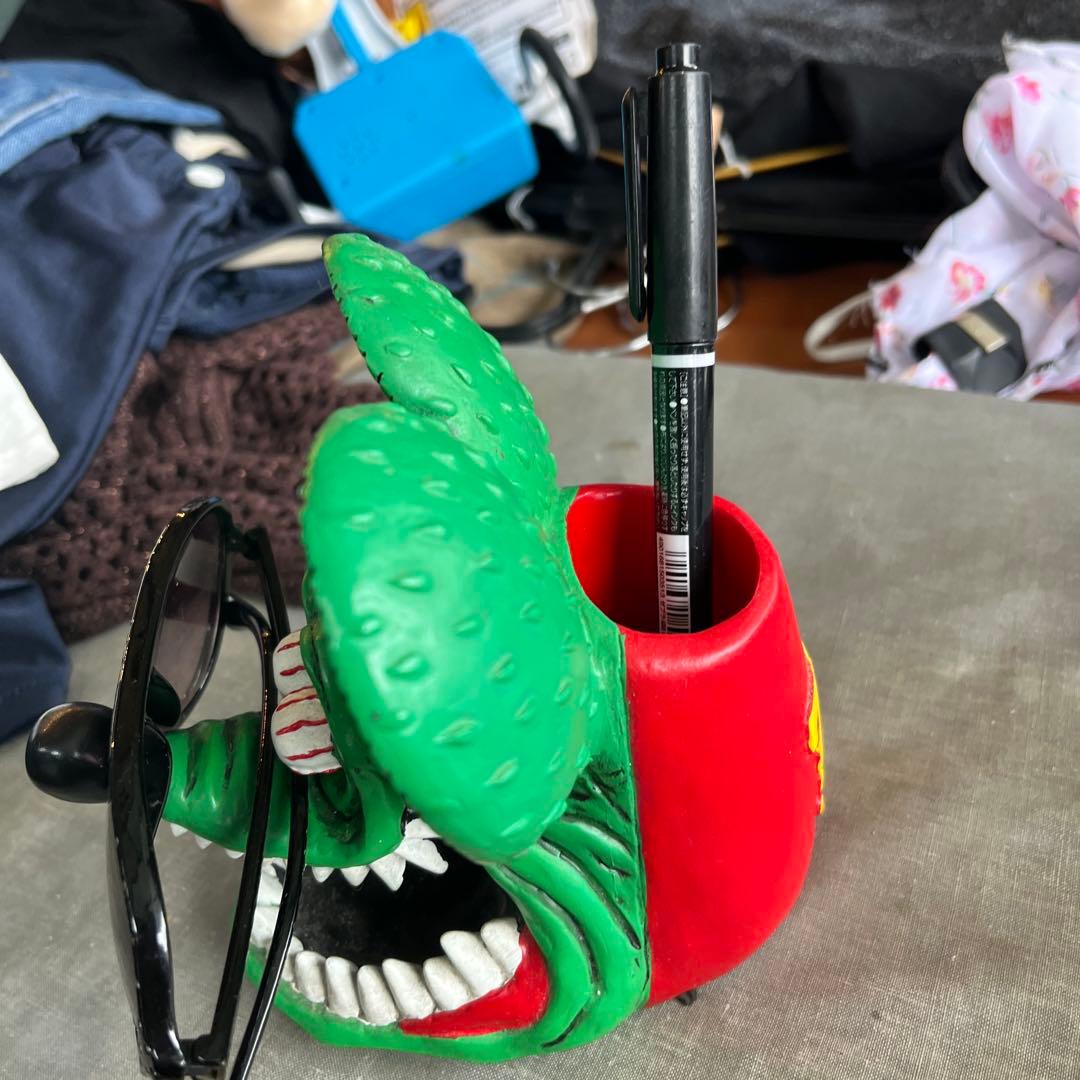 運*と様 ラットフィンク 小物入れ