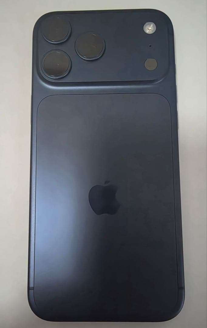 iPhone17Promax 256G simフリー