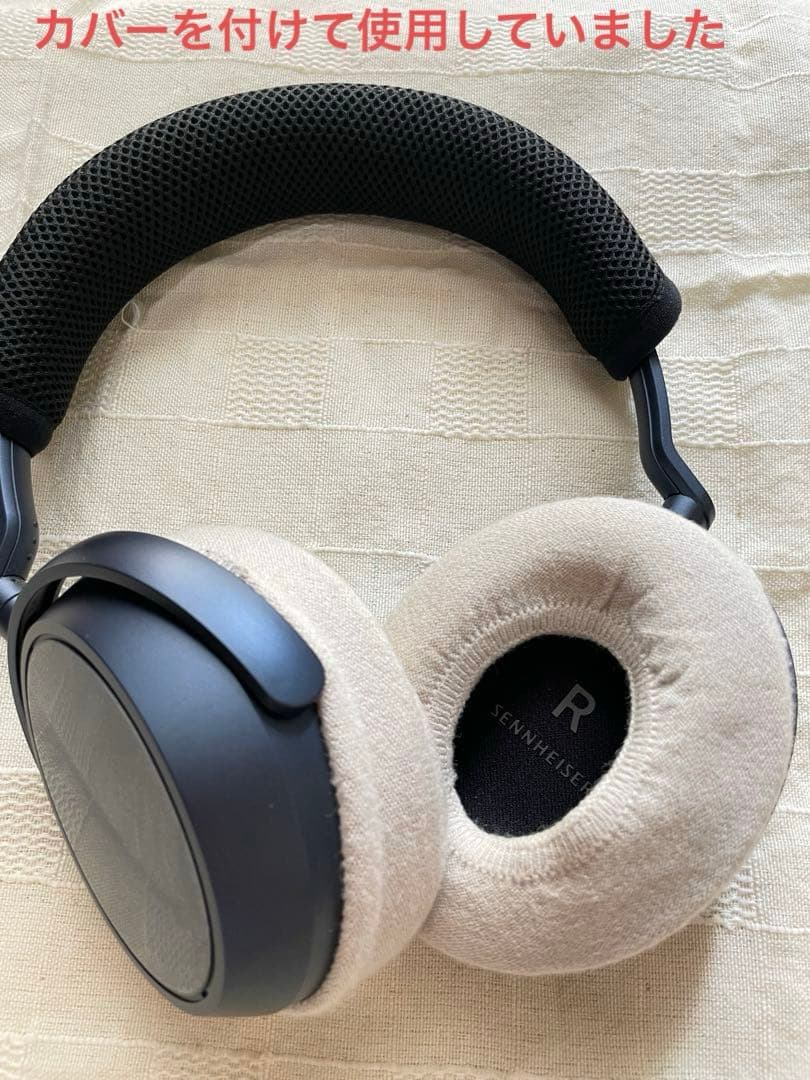 【美品】ゼンハイザー Momentum4 SENNHEISER