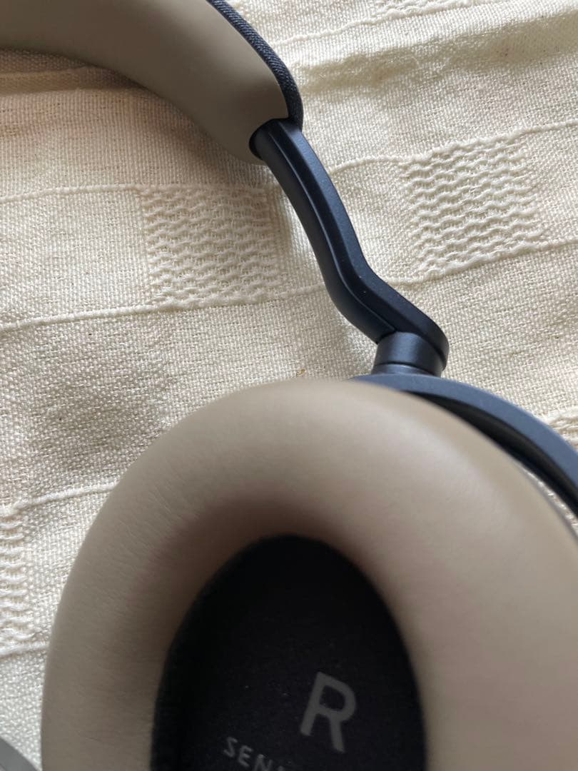 【美品】ゼンハイザー Momentum4 SENNHEISER