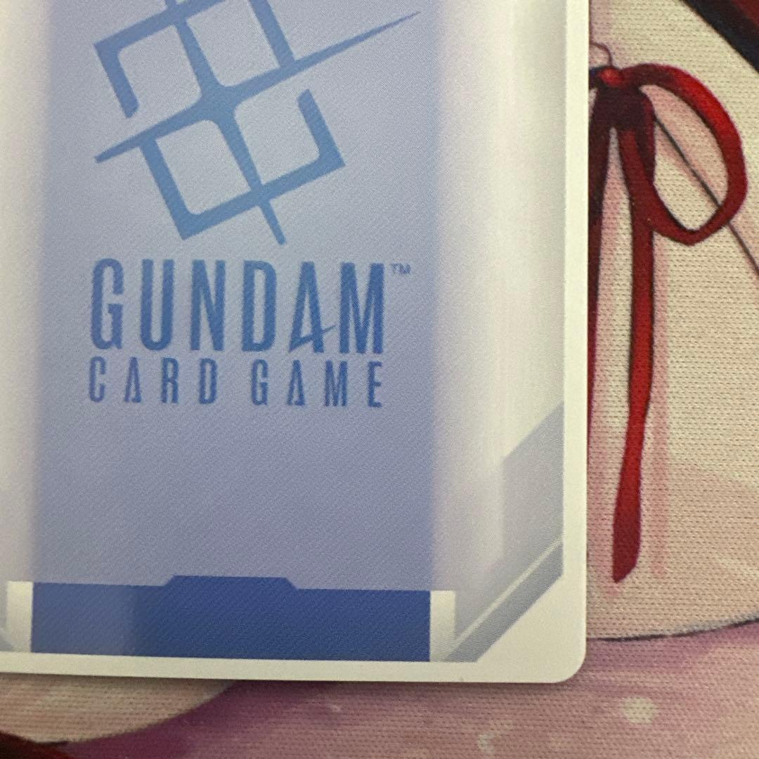 即日発送　ガンダムカードゲーム　カガリ・ユラ・アスハ チャンピオンシップ