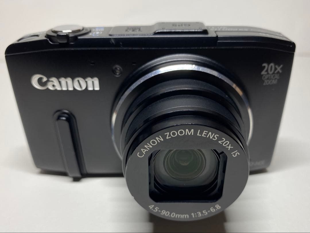 Canon PowerShot SX280 HS コンパクトデジタルカメラ