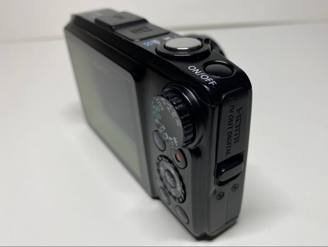 Canon PowerShot SX280 HS コンパクトデジタルカメラ