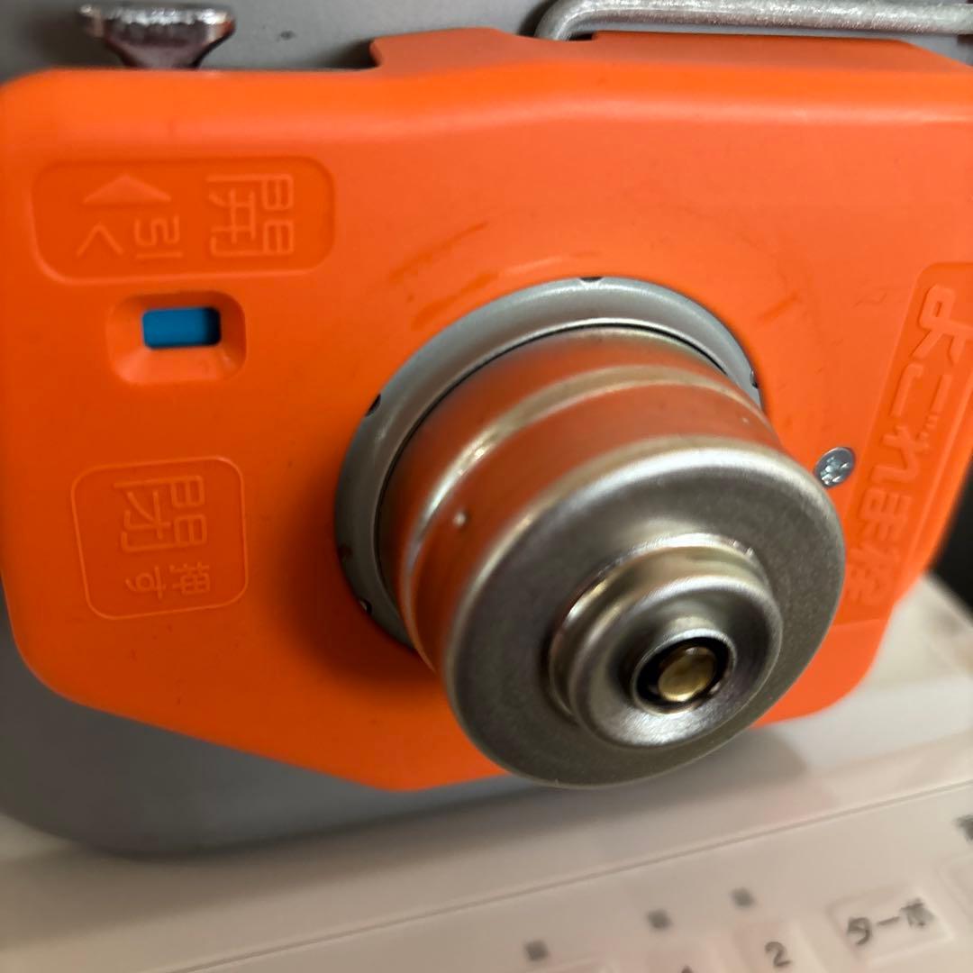 【日本製】コロナ石油ファンヒーター15-20畳　遠隔で延長ボタンを操作可