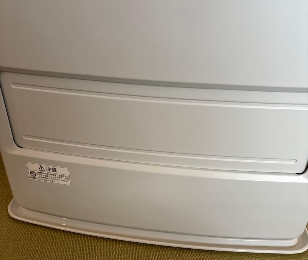 【日本製】コロナ石油ファンヒーター15-20畳　遠隔で延長ボタンを操作可