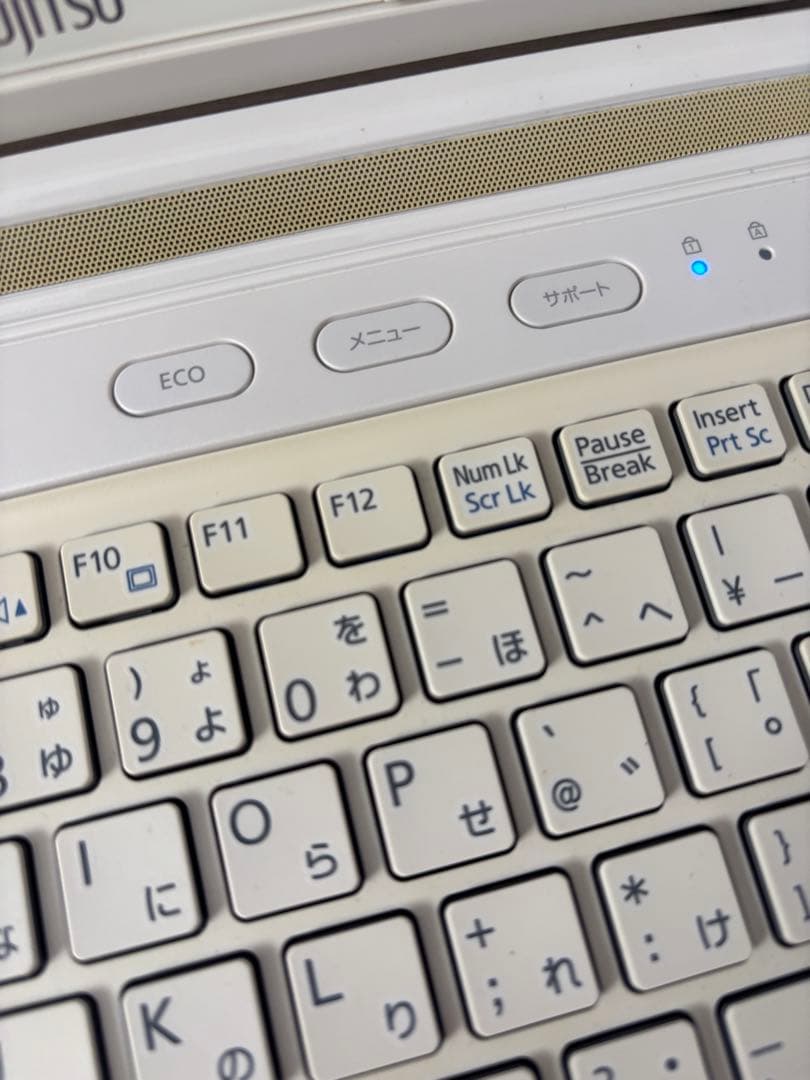 富士通 LIFEBOOK AH77/G Core i7 Windows7 AC付