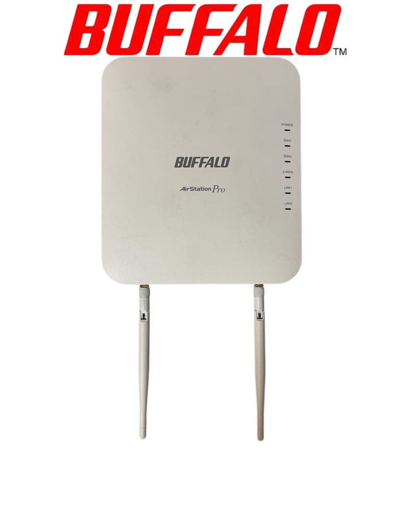 ルーター・ネットワーク機器 BUFFALO AirStation Pro WAPM-1266R