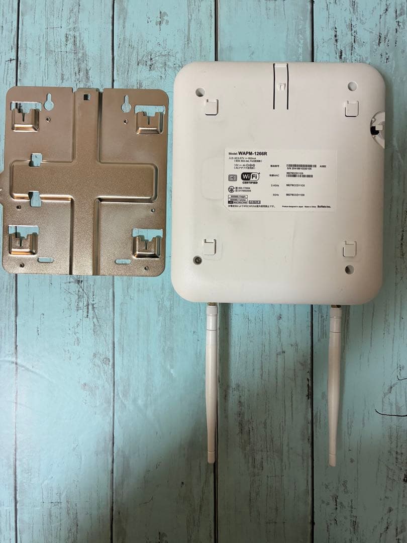 ルーター・ネットワーク機器 BUFFALO AirStation Pro WAPM-1266R