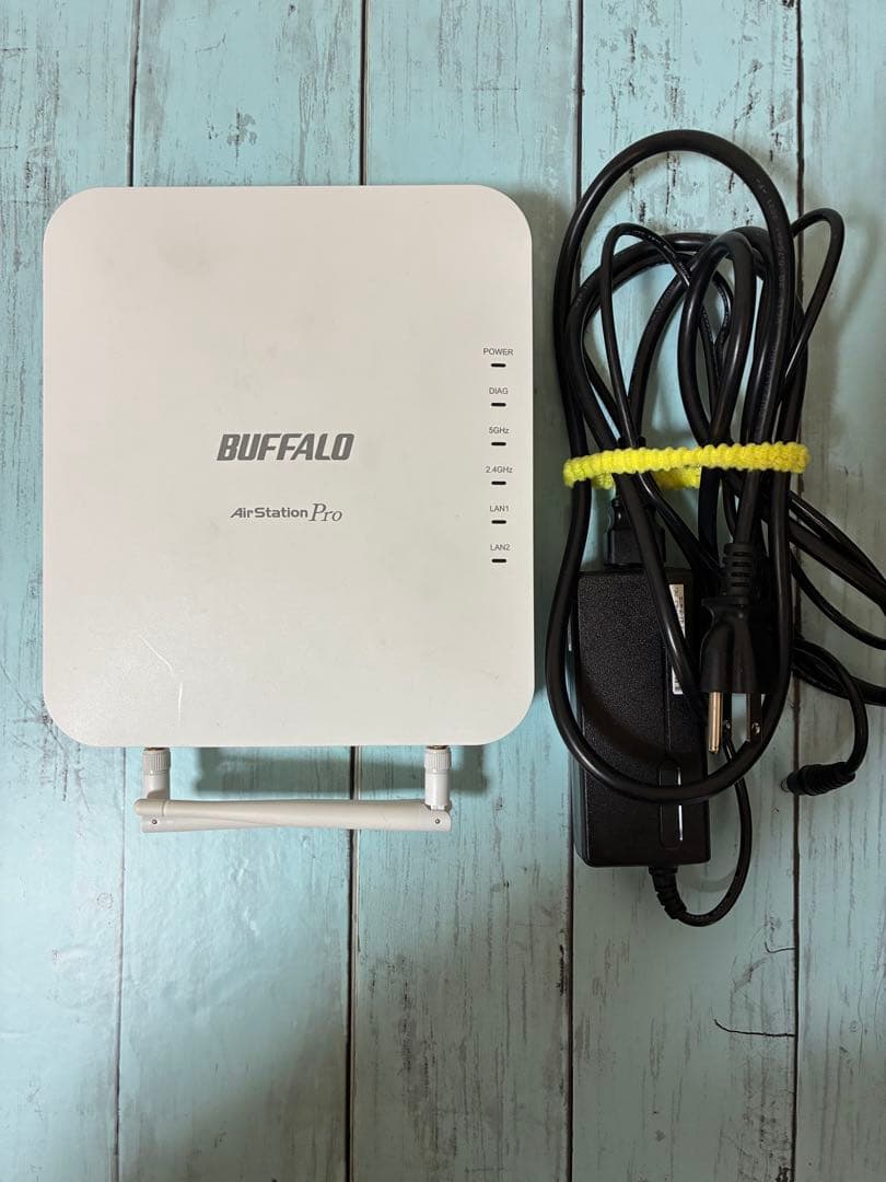 ルーター・ネットワーク機器 BUFFALO AirStation Pro WAPM-1266R