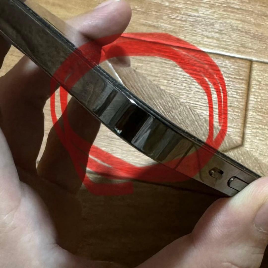 スマートフォン本体 iPhone12 promax 256GB