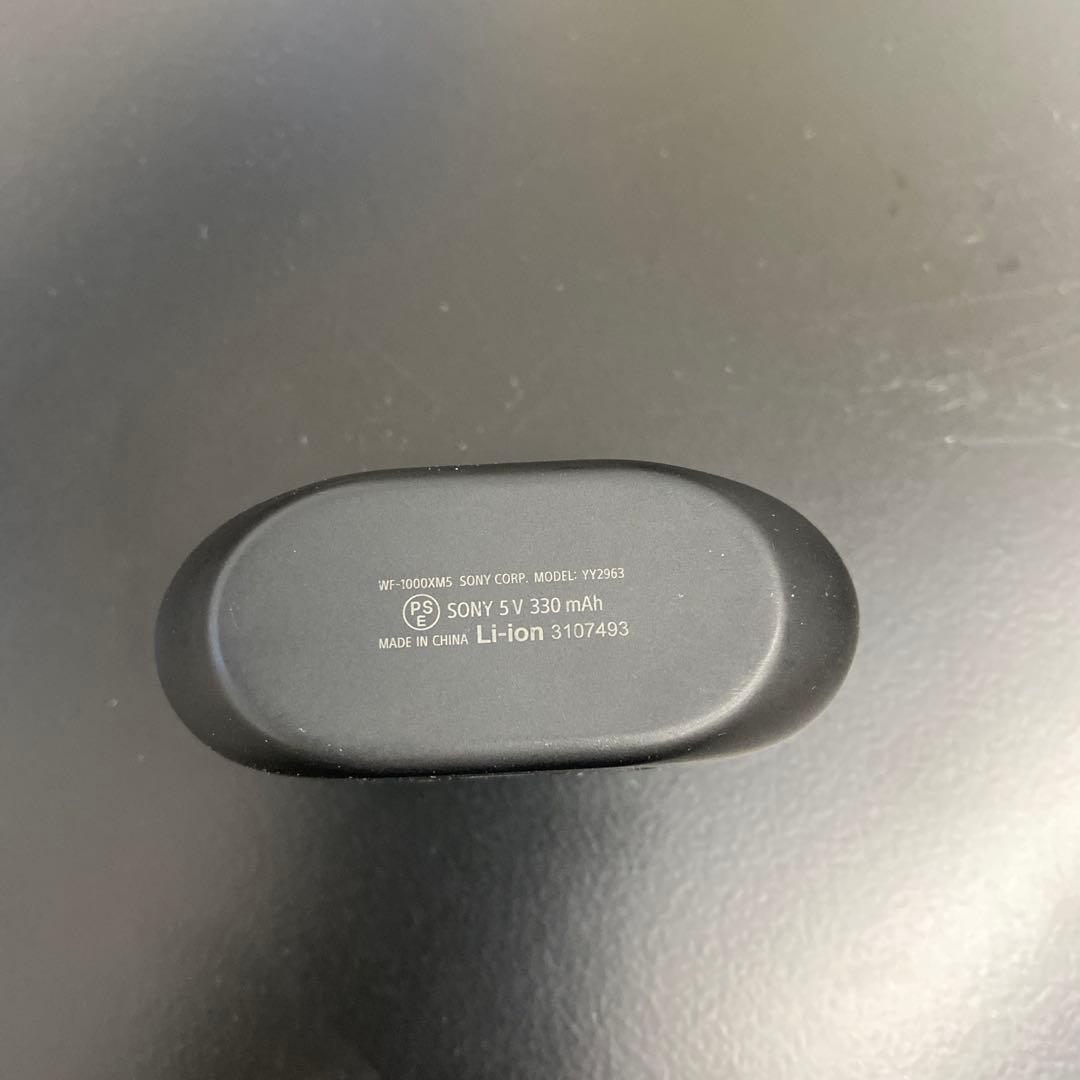 SONY ワイヤレスイヤフォン WF-1000XM5