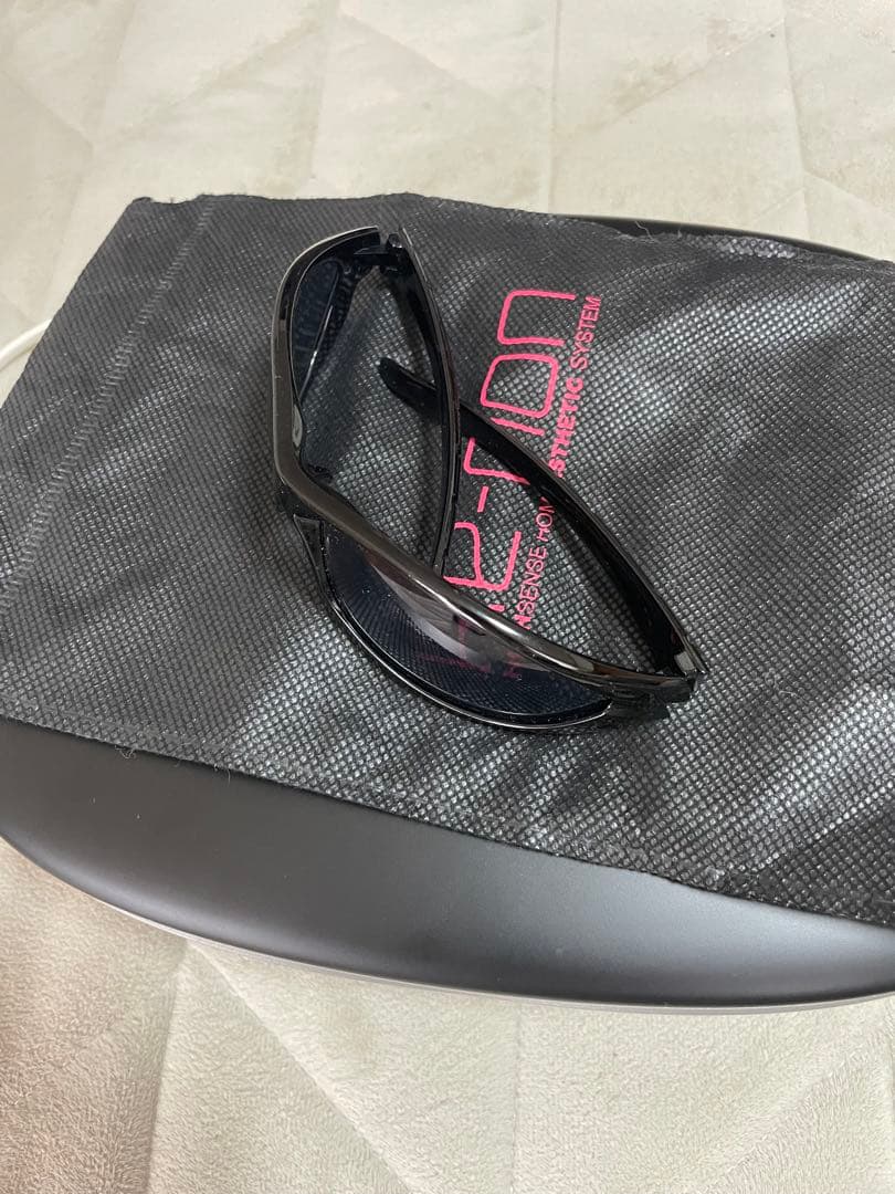 ケノン脱毛器Ver8.0眉毛脱毛器付き