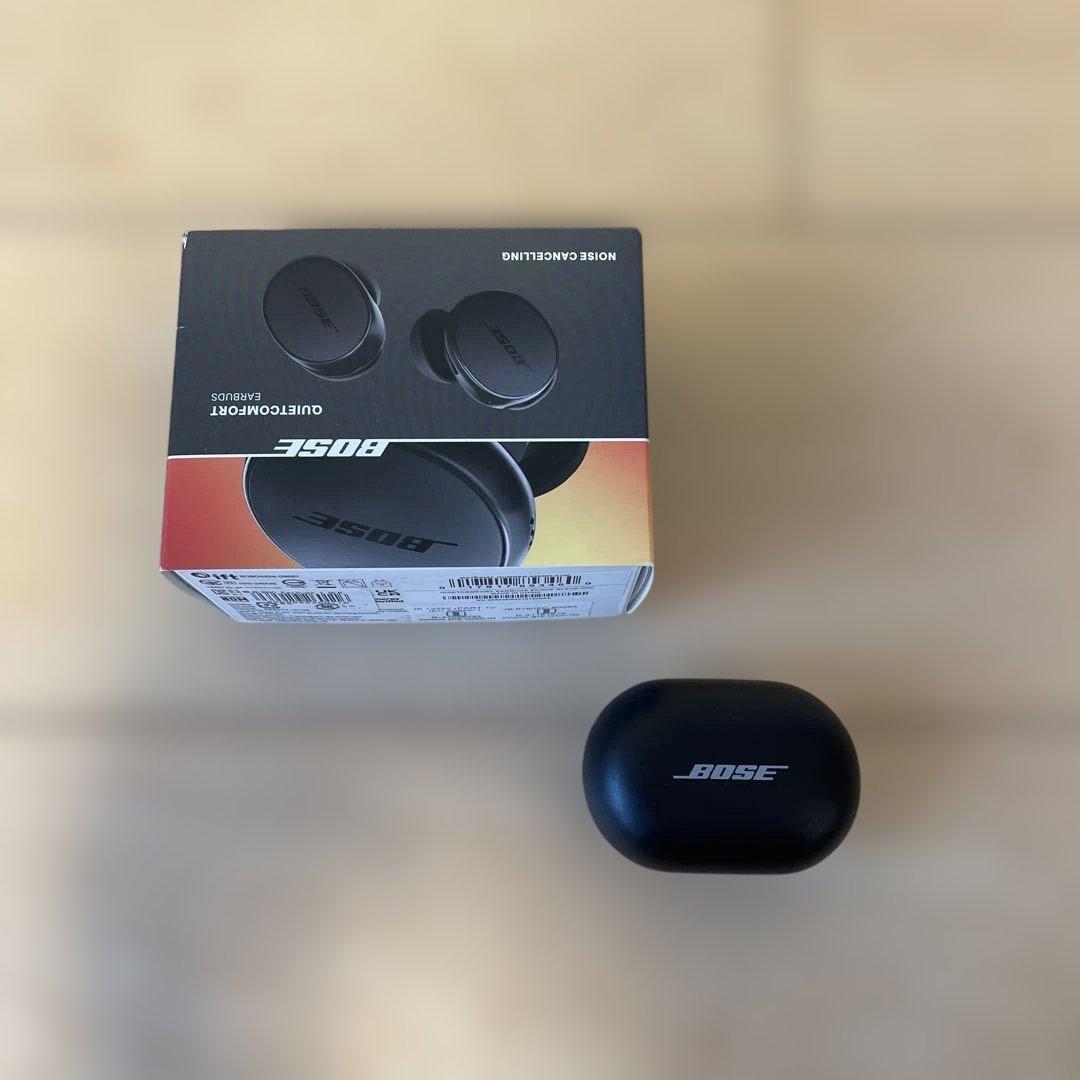 イヤホン B ose QuietComfort Earbuds Bluetooth