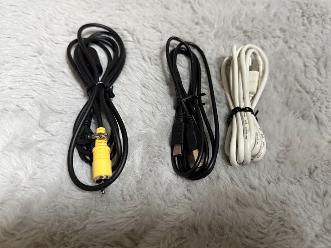 Canon 一眼レフカメラ EOS40D 望遠レンズ付き ストロボ付き カバン付