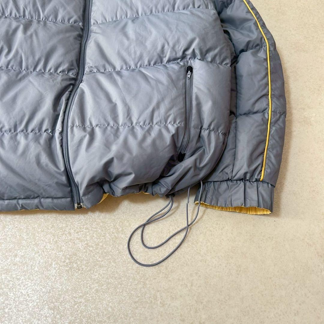 00s NIKE down jacket ダウンジャケットarchive y2k