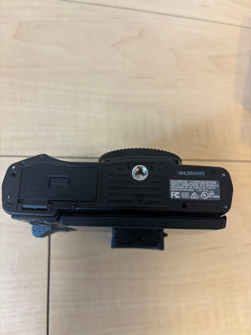 【OLYMPUS】 OM-D E-M10 MarkII EZダブルズームキット