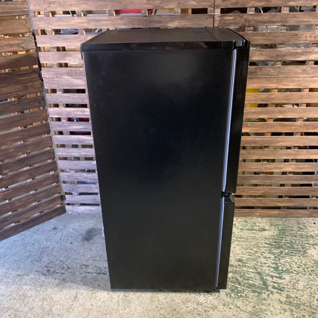 I560\" 引き取り限定 Hisense 冷蔵庫/洗濯機 2点 ブラック