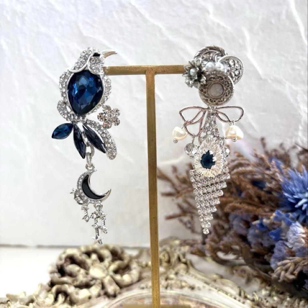 さなえ号様orderページ‼︎ハンドメイドピアス❤️最長12/1迄お取置き可能♪