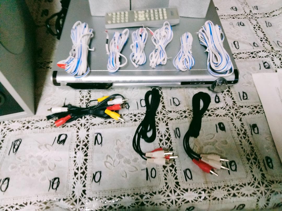 Dawin ホームシアターシステム