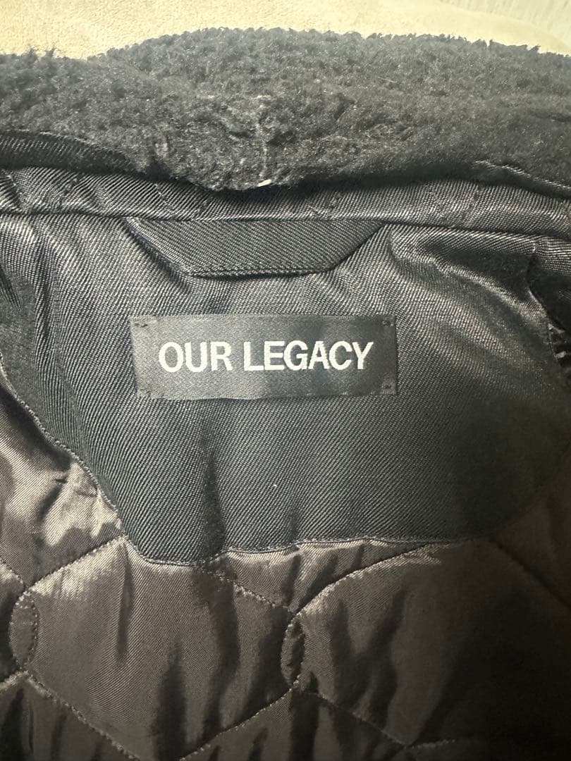ナメクジ様(専用) our legacy ace jacket サイズ：44