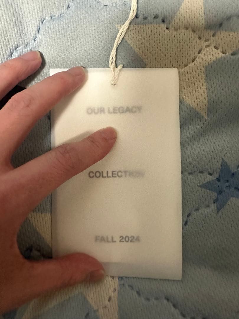 ナメクジ様(専用) our legacy ace jacket サイズ：44